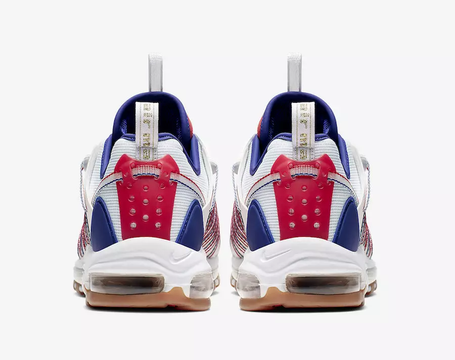 Coagulo Nike Air Max 97 Haven AO2134-101 Data di rilascio