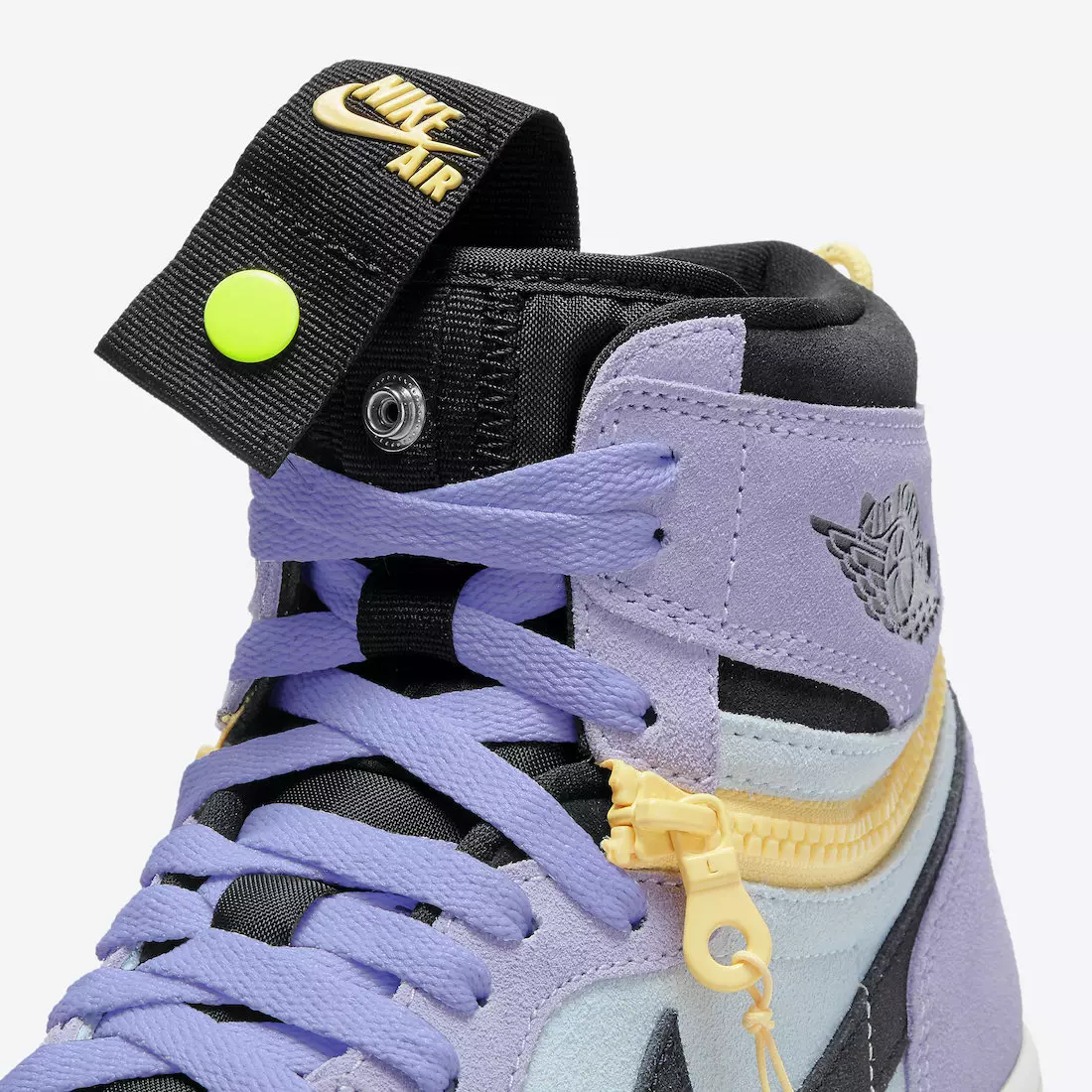 Air Jordan 1 High Switch Purple Pulse CW6576-500 ထုတ်ဝေသည့်နေ့စွဲ စျေးနှုန်း