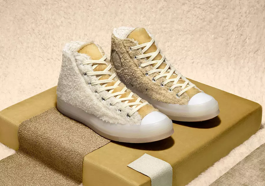 CLOT Converse Chuck 70 Hi Jack Purcell Ice Cold Pack Дата випуску