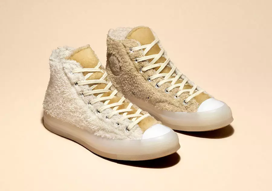 CLOT Converse Chuck 70 Salut Jack Purcell Ice Cold Pack Release Datum