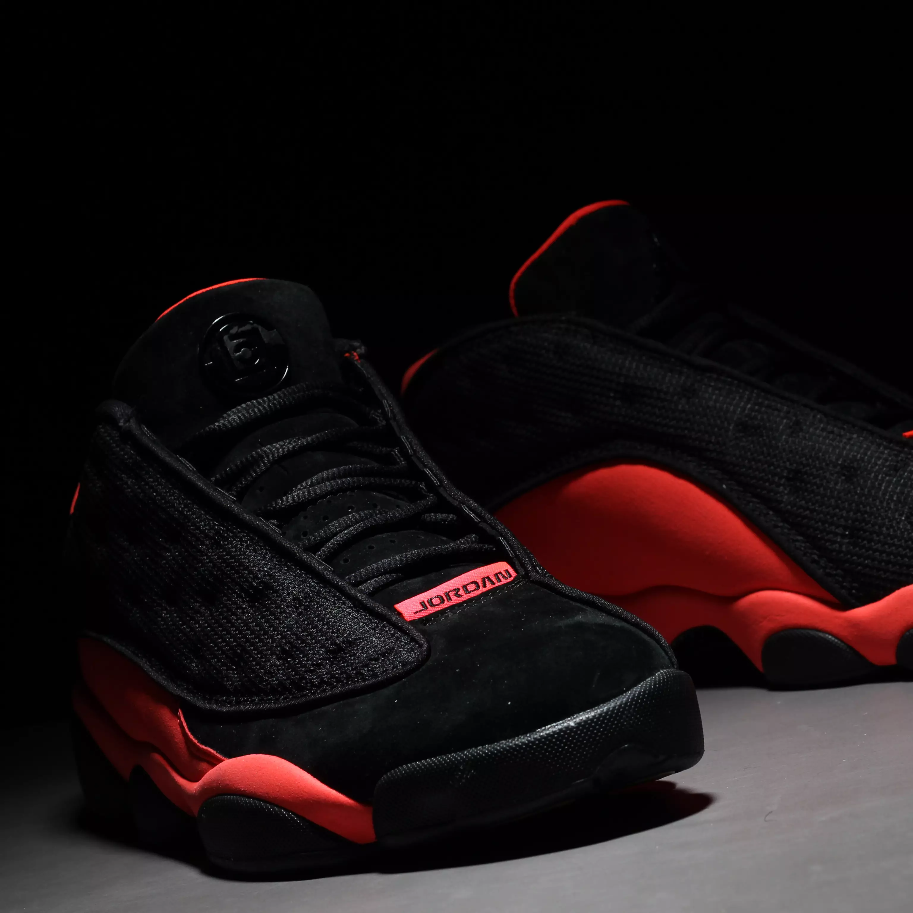 Суратҳои дар пои Clot x Air Jordan 13 Low 6420_18