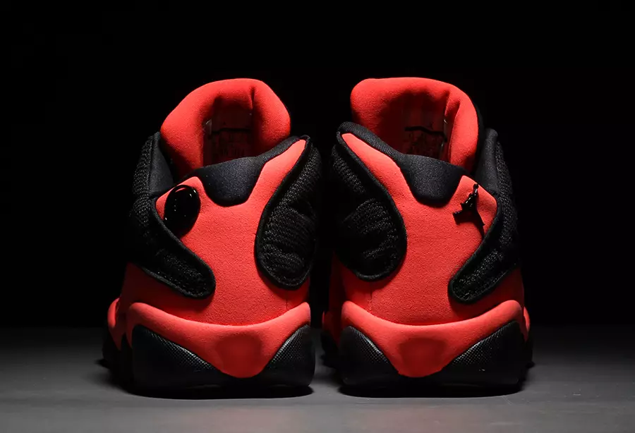 Clot x Air Jordan 13 Low Black Infrared AT3102-006 Udgivelsesdato