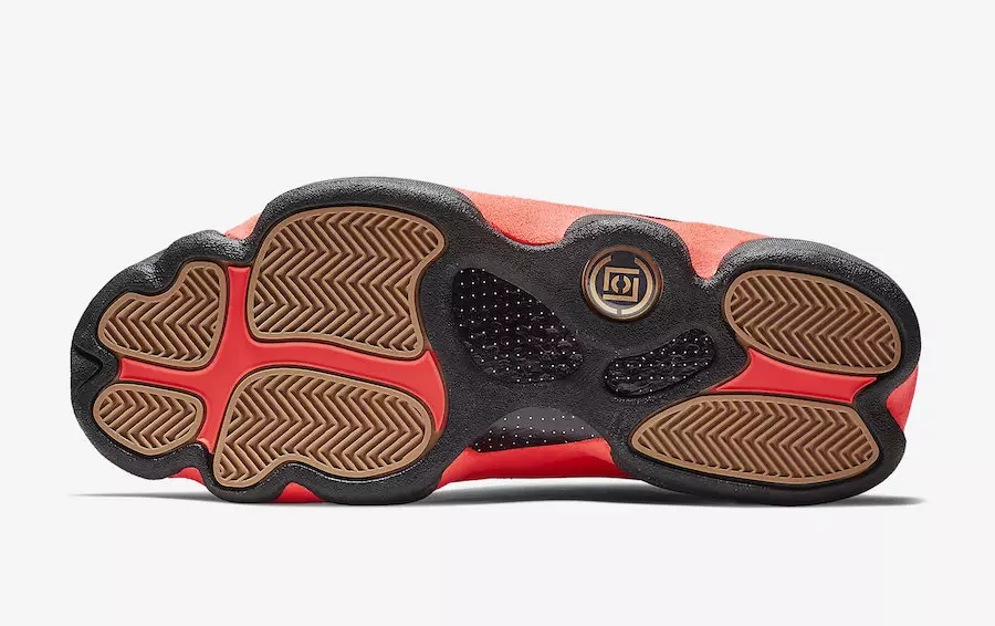 Clot Air Jordan 13 Low Black Infrared AT3102-006 Datum objave Cijena