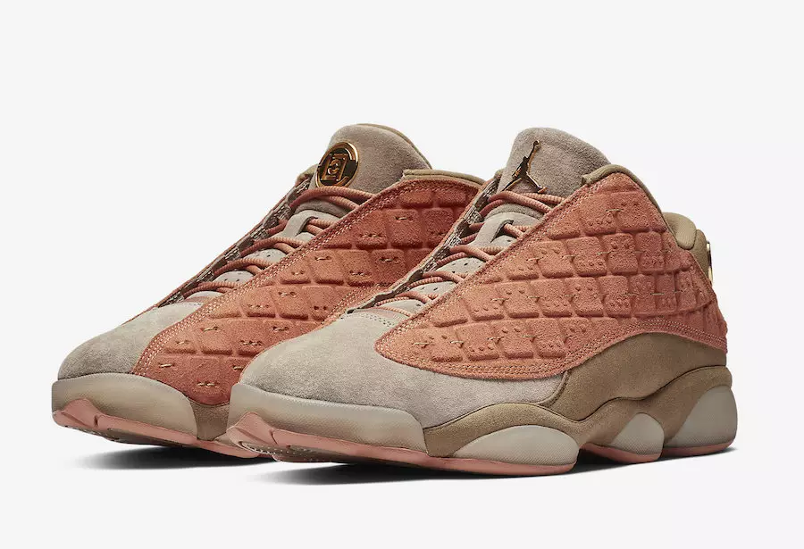 Clot Air Jordan 13 Low AT3102-200 Data di rilascio Prezzo