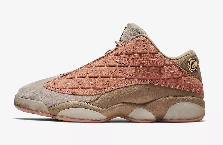 Clot Air Jordan 13 Low AT3102-200 Data di rilascio Prezzo