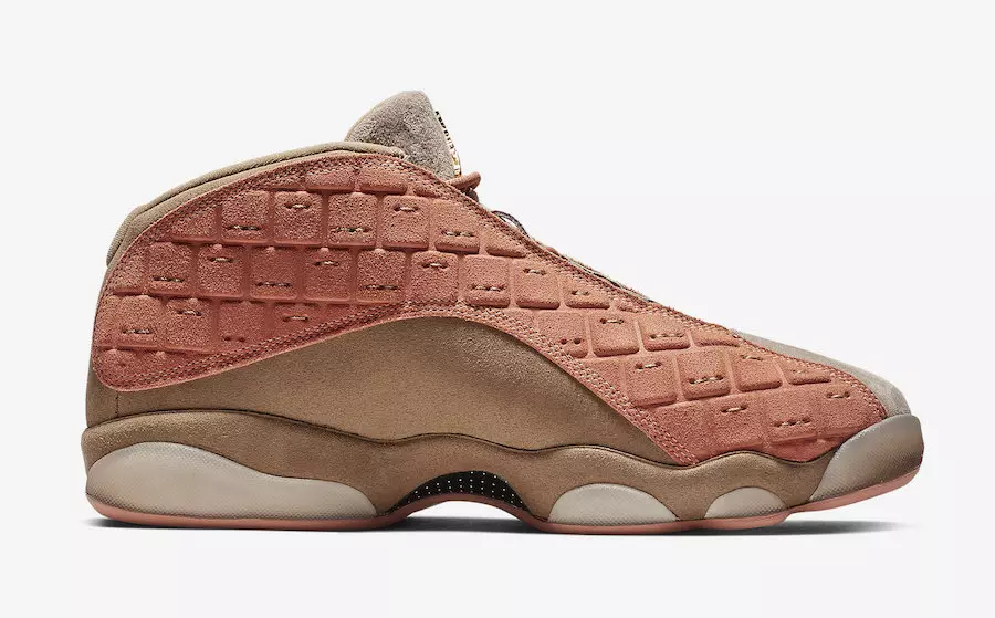 Clot Air Jordan 13 Low AT3102-200 Releasedatum Pris