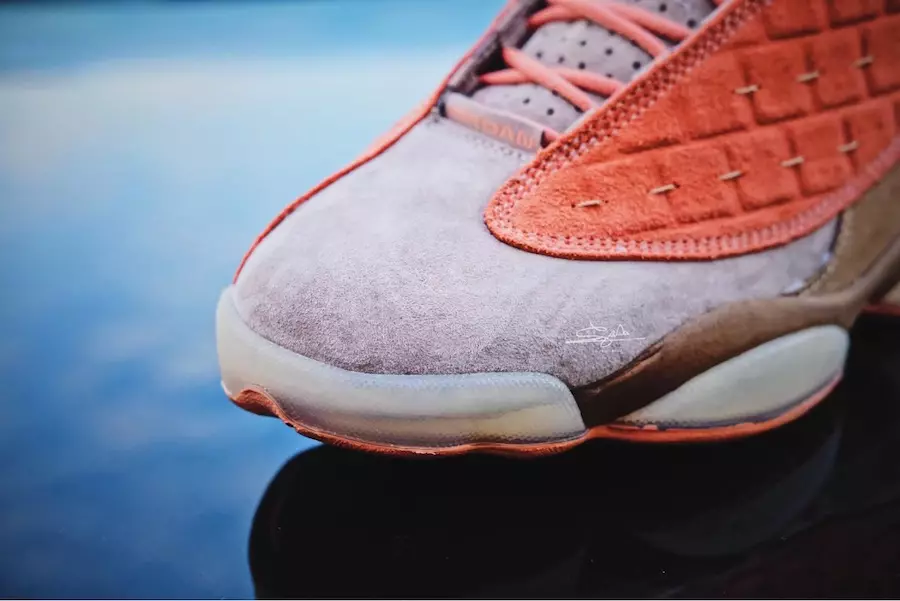 Clot x Air Jordan 13 Low Fecha de lanzamiento