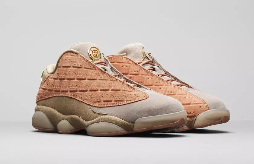 Clot x Air Jordan 13 Low AT3102-200 Datum izdaje Cena