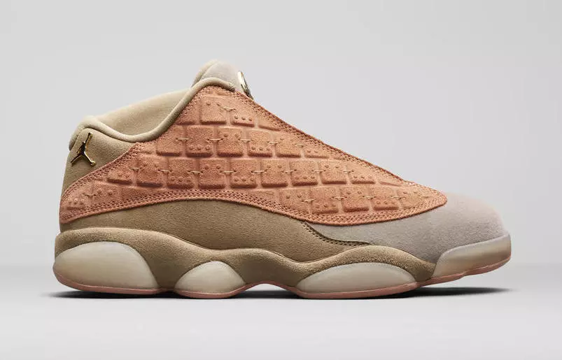 Clot x Air Jordan 13 Low AT3102-200 Release Date баасы