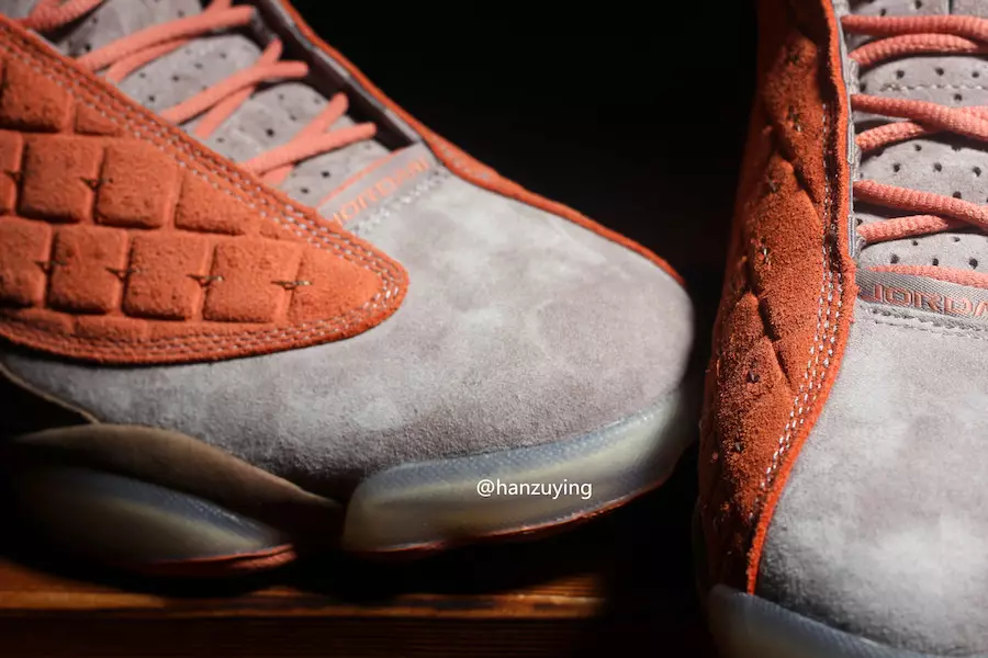 Clot x Air Jordan 13 Low AT3102-200 Releasedatum