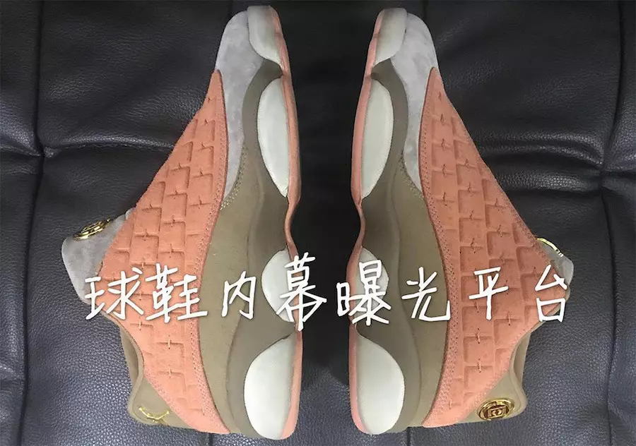 Clot Air Jordan 13 Low AT3102-200 출시일