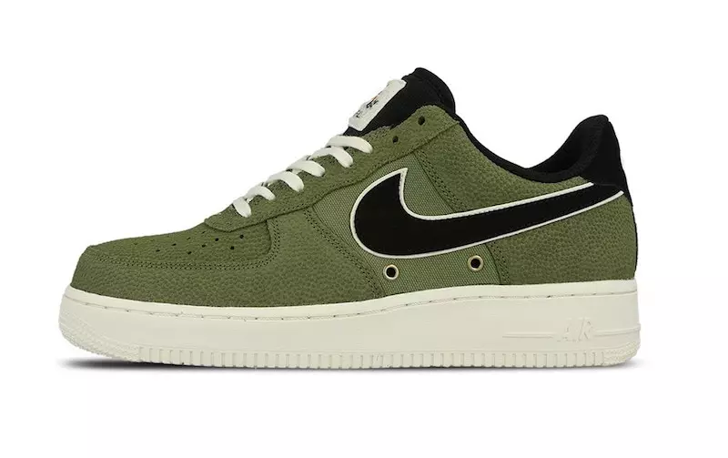 Nike Air Force 1 излегува во две 64266_1