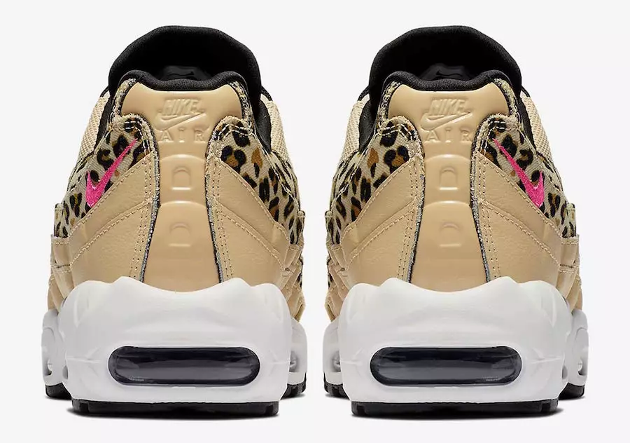 Nike Air Max 95 Leopard Print CD0180-200 Data di rilascio