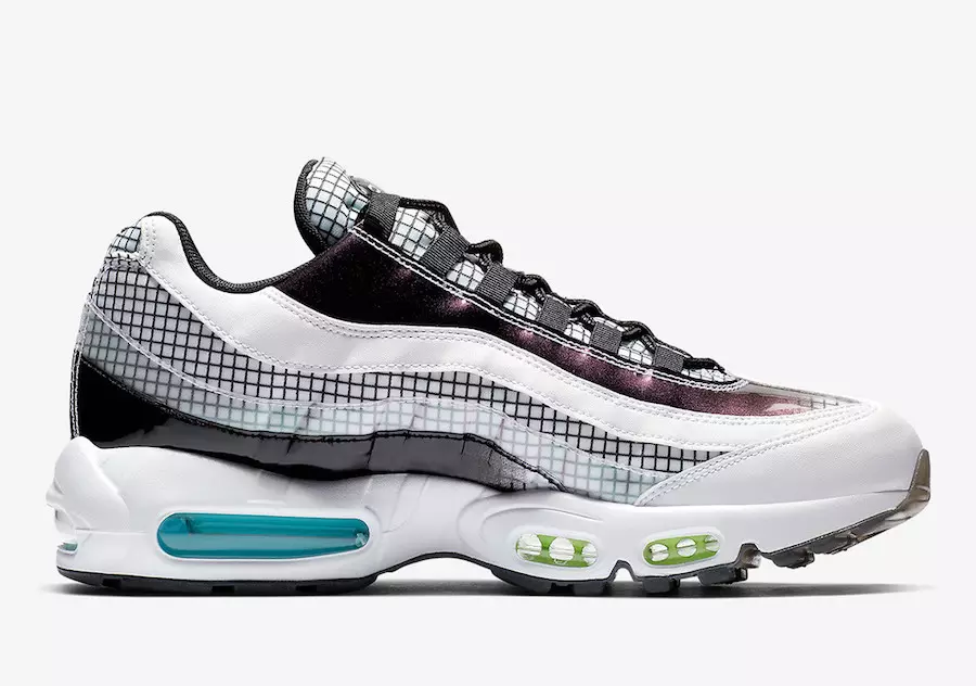 Nike Air Max 95 Grid Pack AO2450-100 Дата на издаване