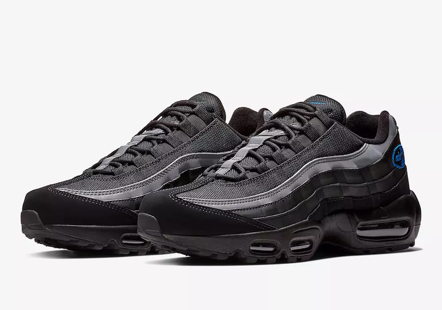 Nike schimbă siglele pe acest Air Max 95