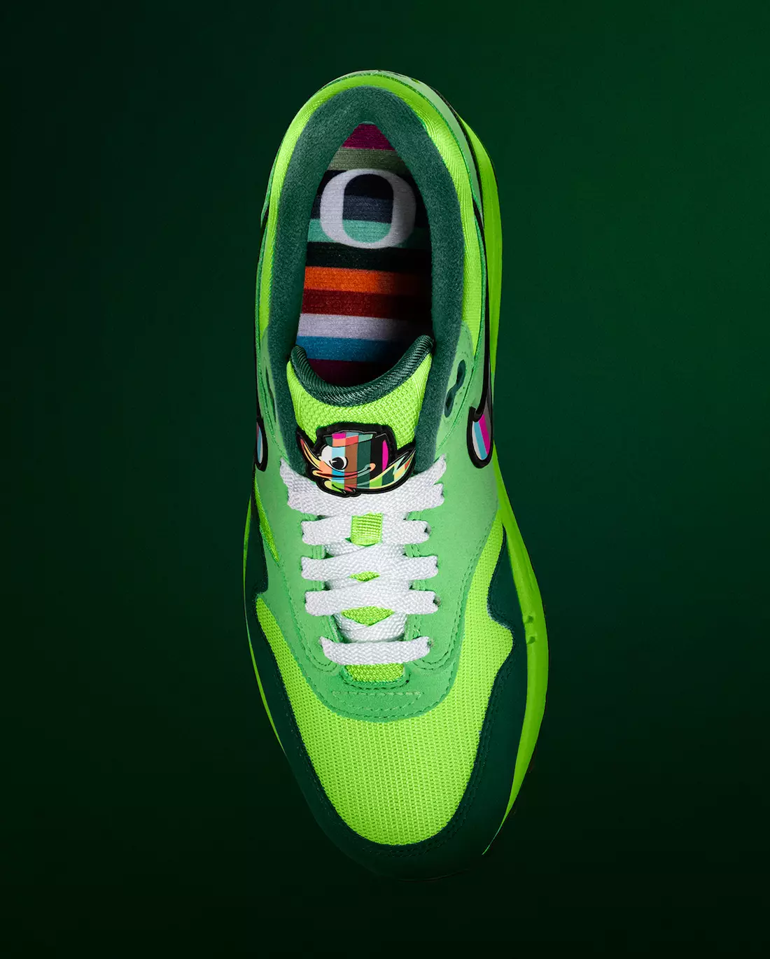 Тинкер Хэтфилд Nike Air Max 1 Ducks of a Feather NFT