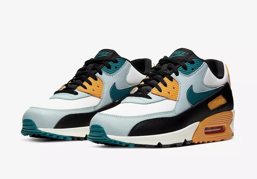 A Nike Air Max 90 Essential őszi átalakítást kapott