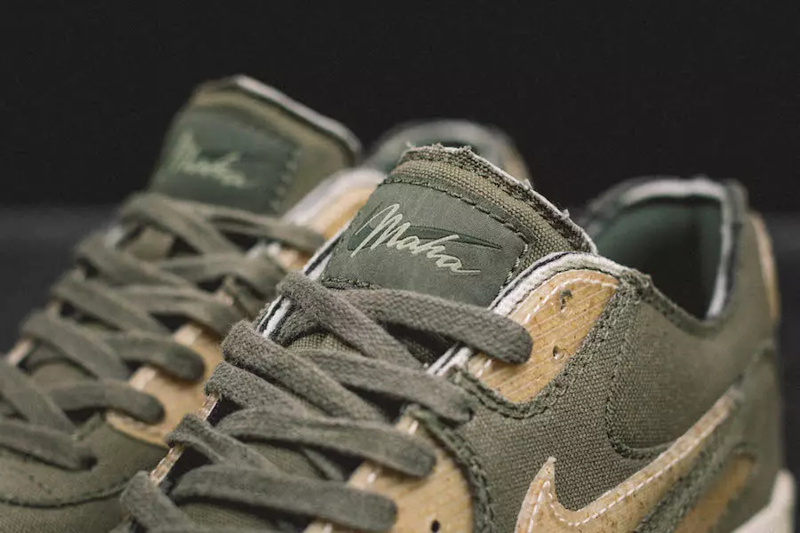 Maharishi Nike Air Max 90 Maha Olive Releasedatum