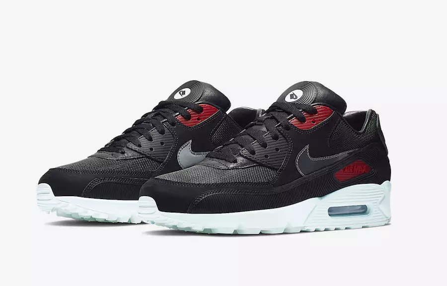 Nike Air Max 90 Vinyl CK0902-001 2019 Udgivelsesdato