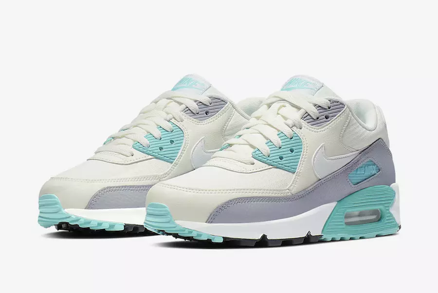 Nike Air Max 90 WMNS 325213-140 Chiqarilgan sana