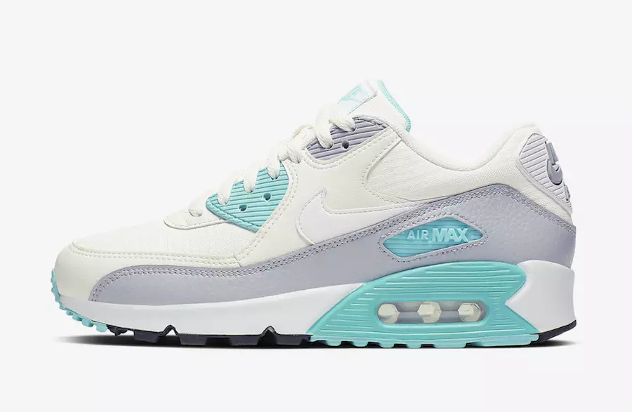 Nike Air Max 90 WMNS 325213-140 Udgivelsesdato