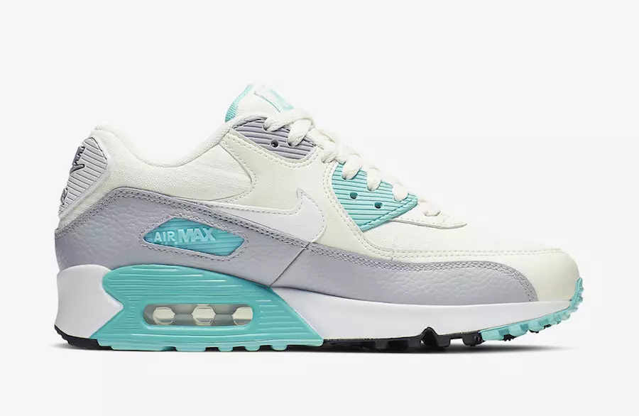 Дата выхода Nike Air Max 90 WMNS 325213-140