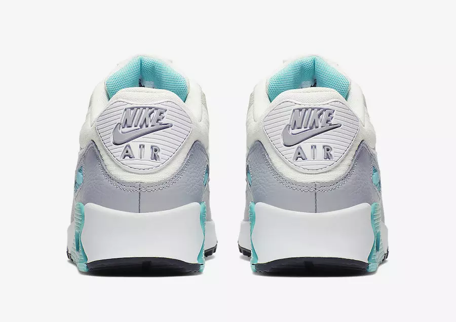 Nike Air Max 90 WMNS 325213-140 Թողարկման ամսաթիվ