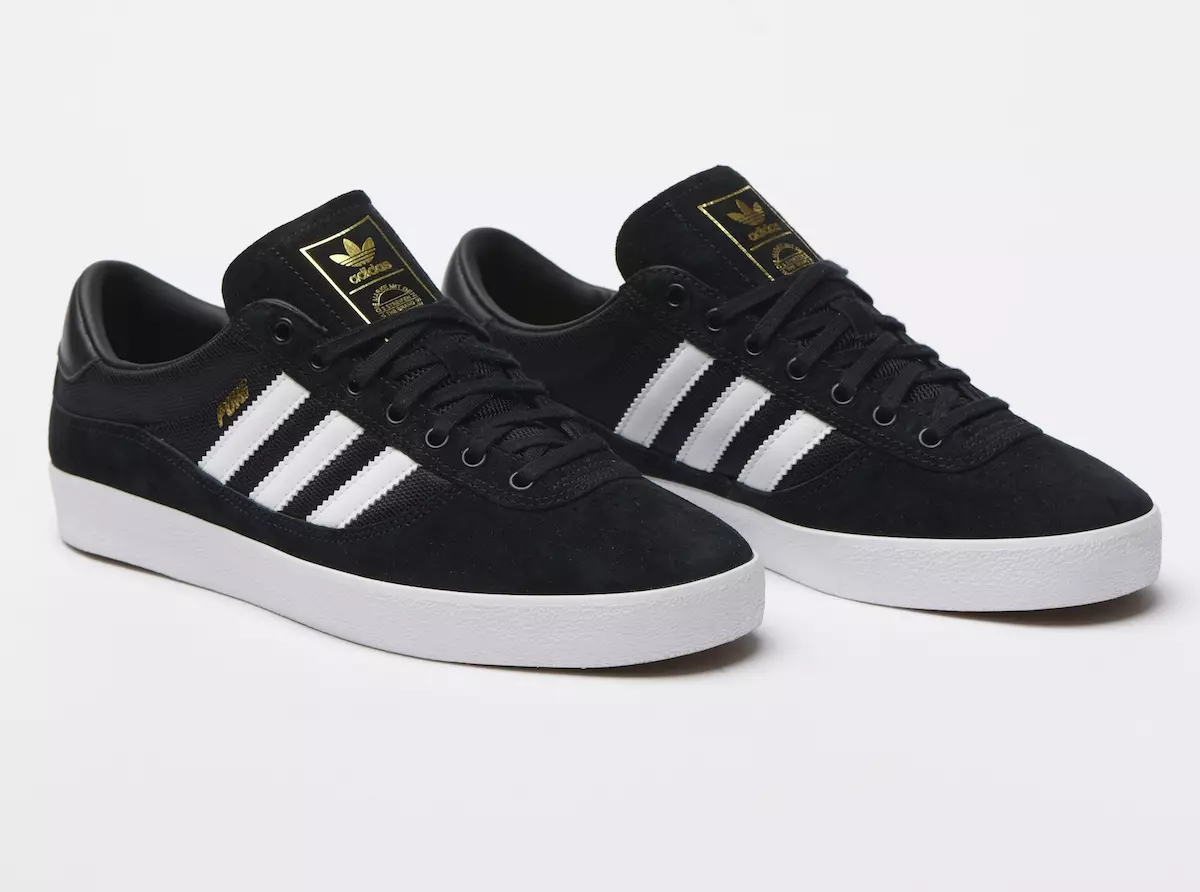 adidas PUIG Indoor Black Шығарылған күні