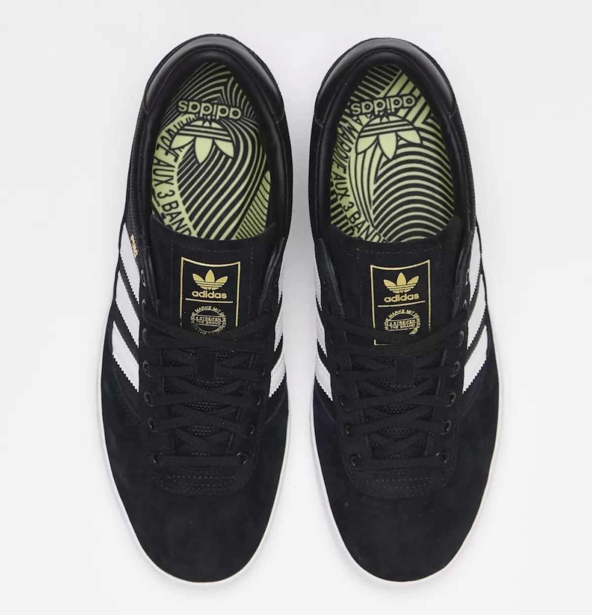 adidas PUIG Indoor Black Release Date