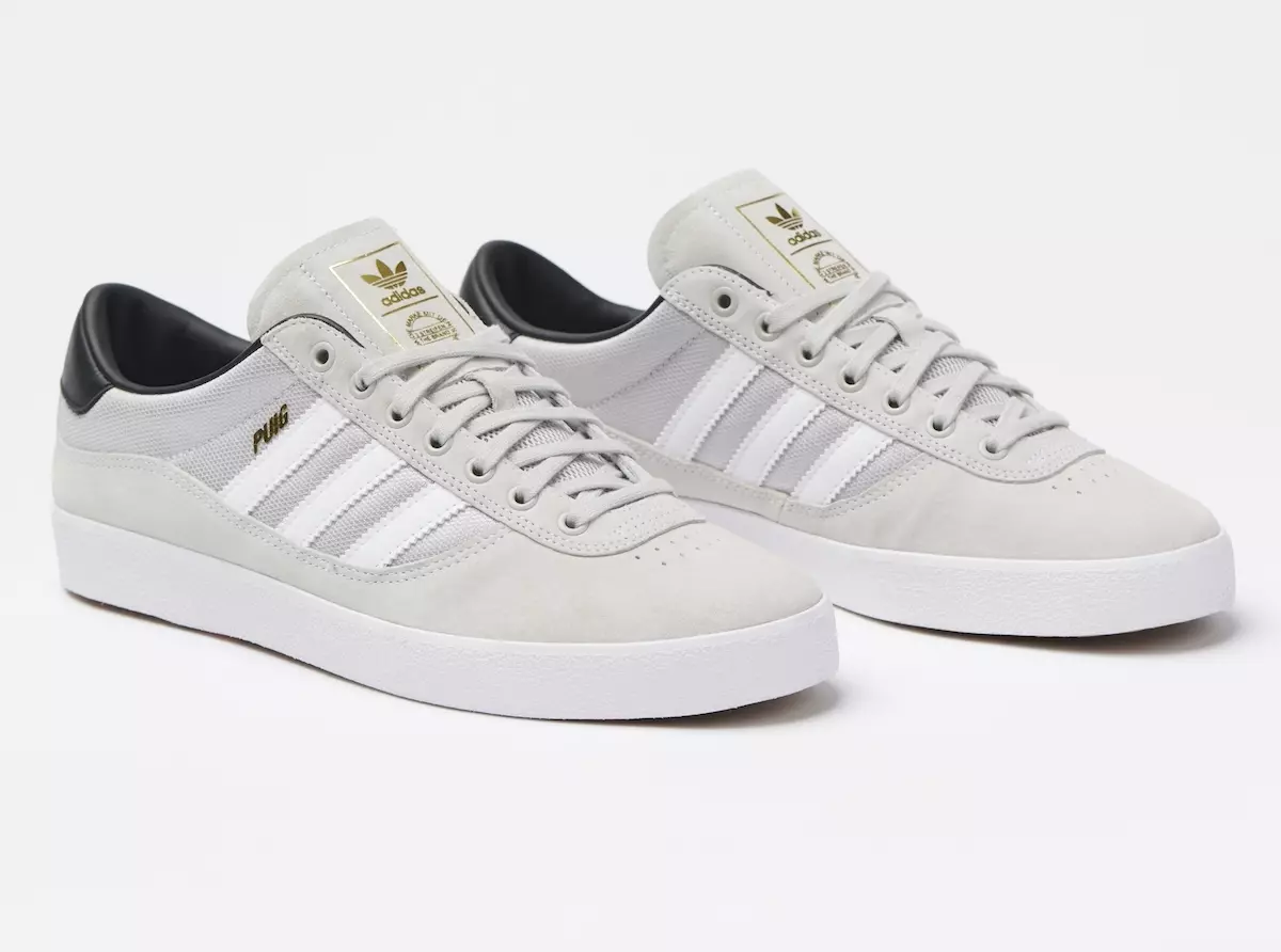 adidas PUIG Indoor Grey გამოშვების თარიღი