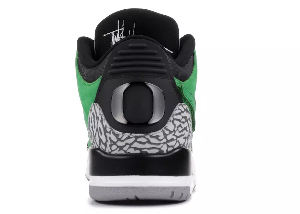 Aer Jordan 3 Tinker Oregon lachain