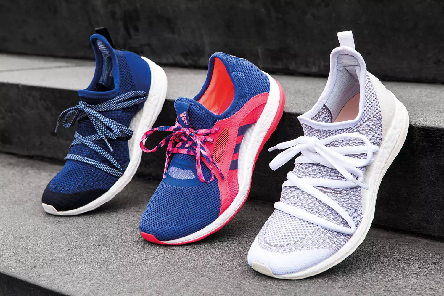 adidas presenta el PureBoost X