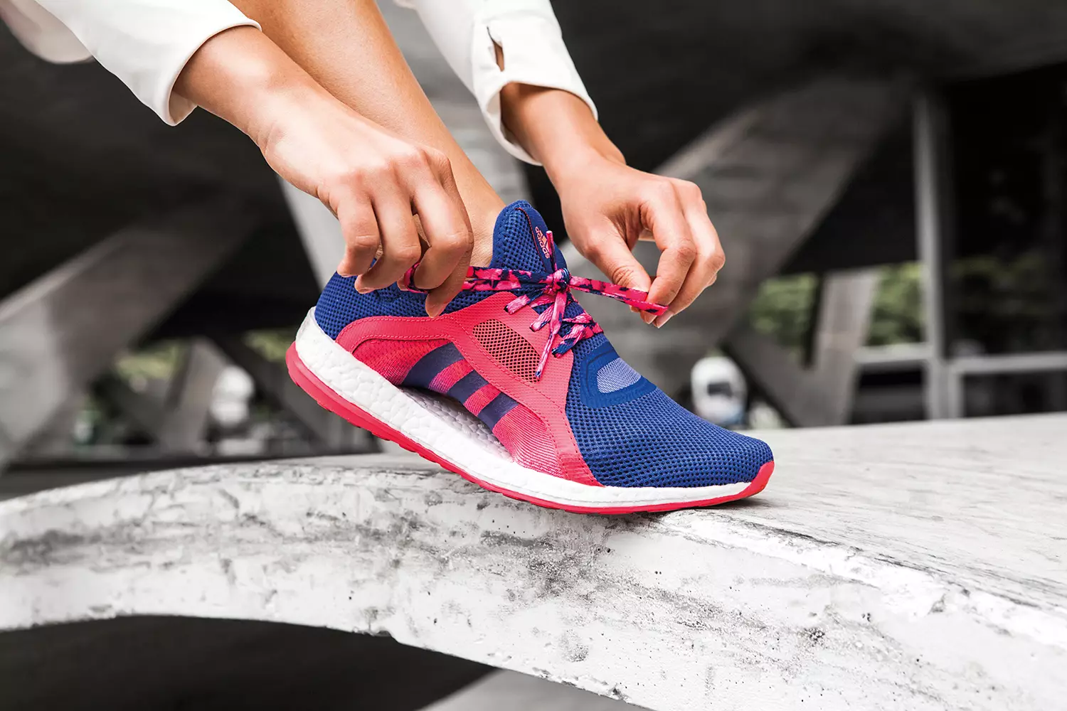 أديداس PureBoost X