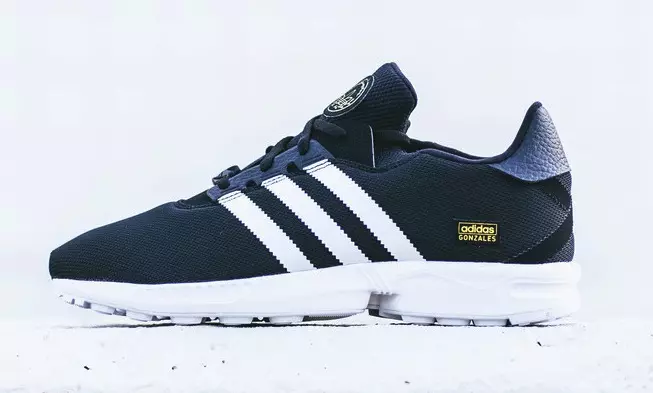 Adidas ZX Gonz „Black/White“