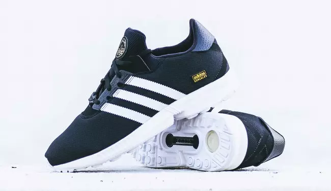 Adidas ZX Gonz Black White