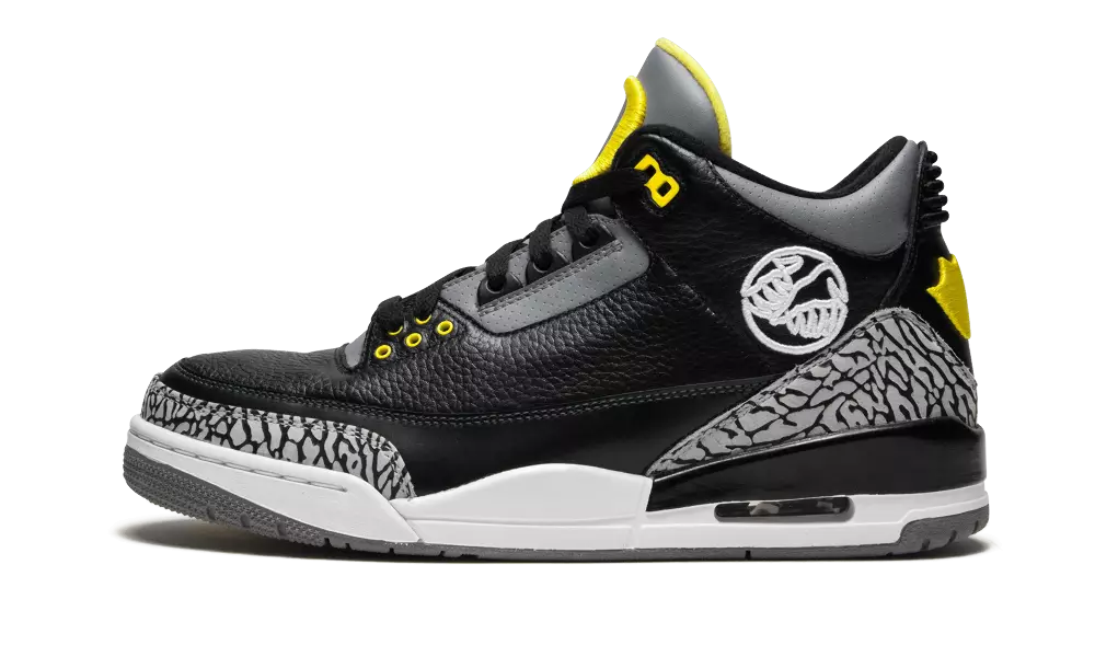 Air Jordan 3 Oregon Ducks Pit Crew 2011 udgivelsesdato