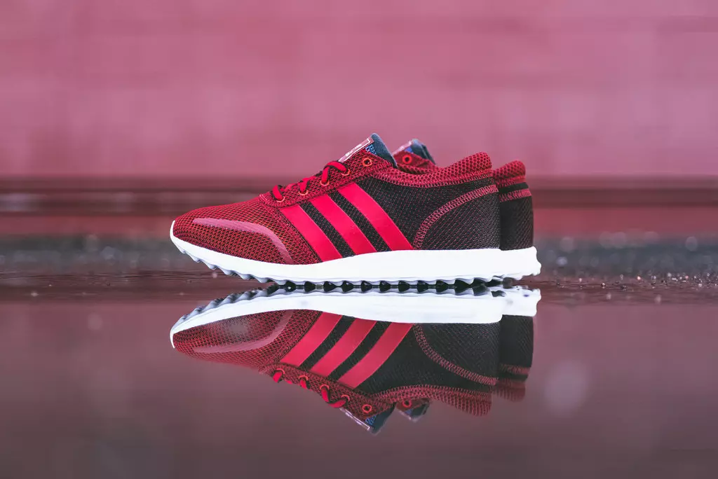 adidas Los Angeles “Scarlet Red”