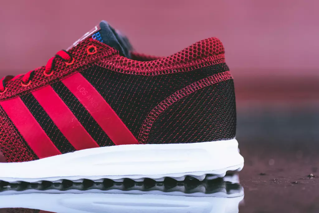 adidas Los Angeles Scarlet Red