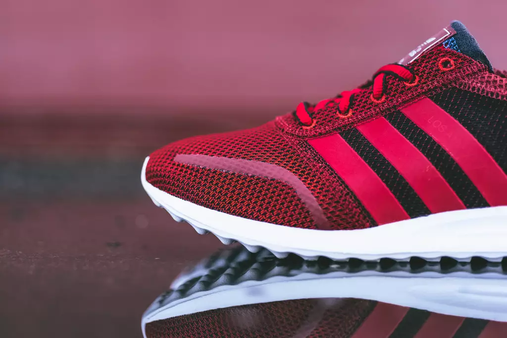 Adidas Los Angeles Vermelho Escarlate