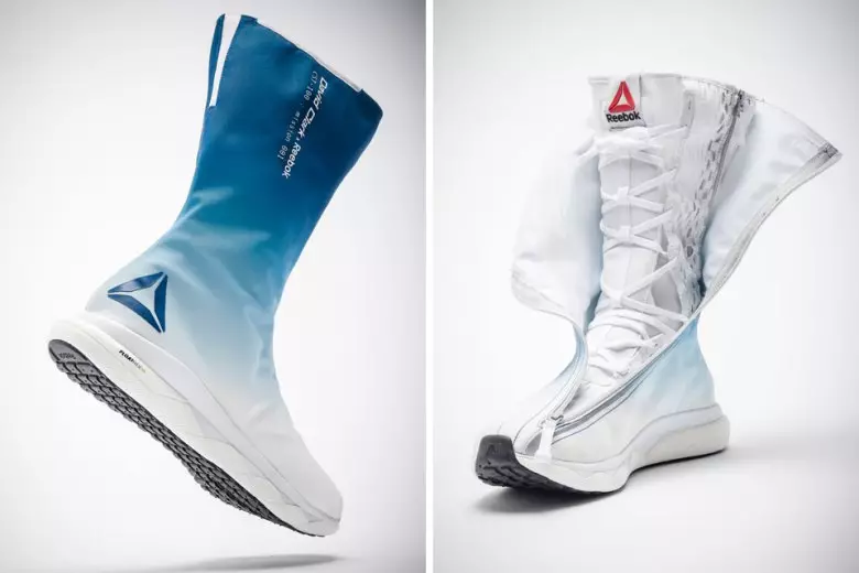 Reebok Space Boots Astronauts