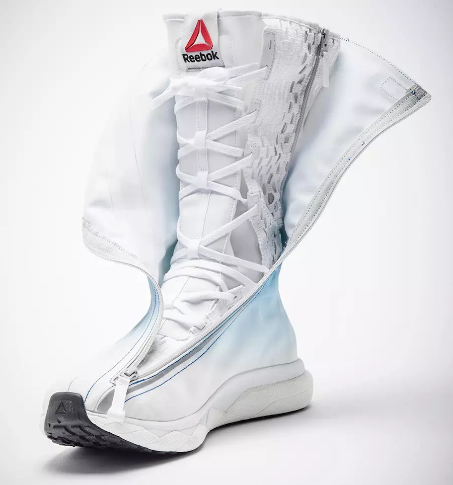 Reebok Space Boots အာကာသယာဉ်မှူးများ