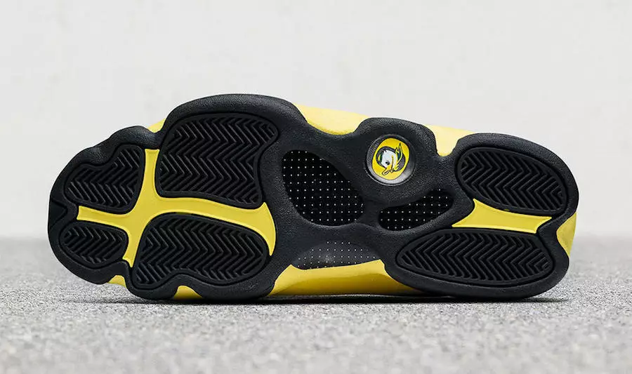 Air Jordan 13 PE Орегон Дакс Легка атлетика