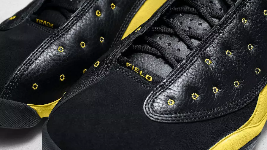 Air Jordan 13 PE Oregon Ducks vieglatlētika