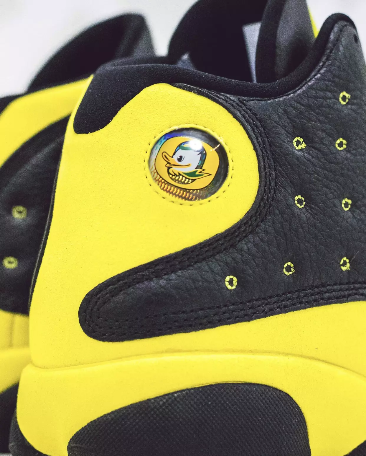 Air Jordan 13 PE Oregon Track and Field