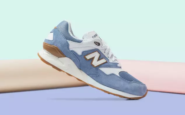 New Balance 878 пастелийн цуглуулга