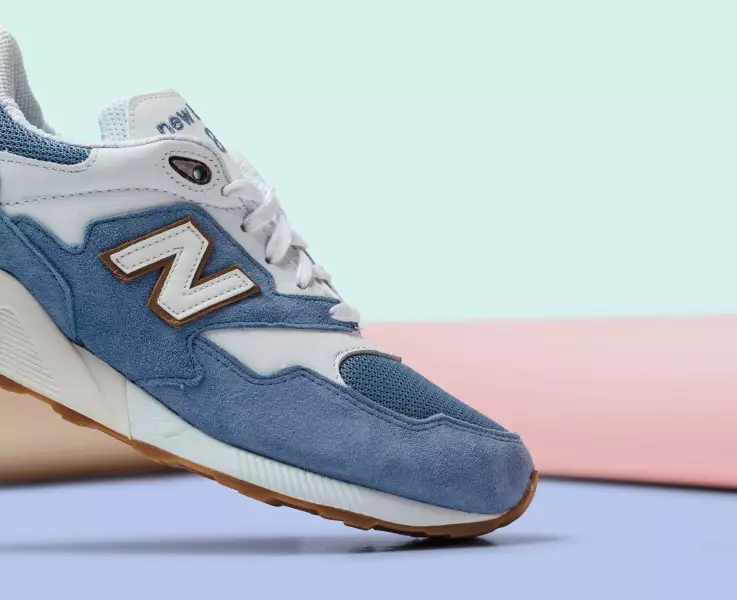 Colecția New Balance 878 Pastel