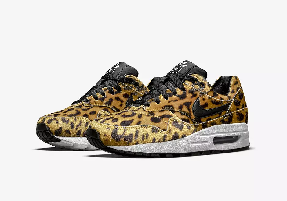 Nike WMNS Air Max 1 амьтны хүрээлэнгийн багц