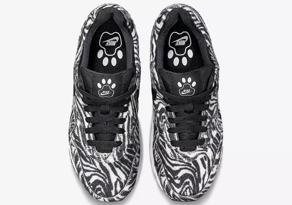 Nike WMNS Air Max 1 Zebra амьтны хүрээлэнгийн багц