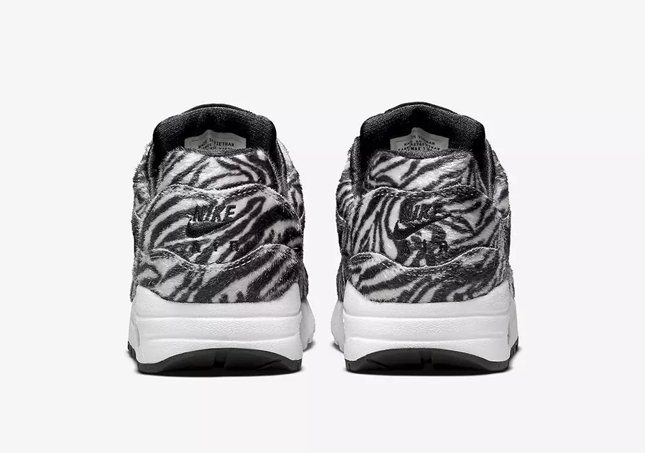 Nike WMNS Air Max 1 Zebra амьтны хүрээлэнгийн багц