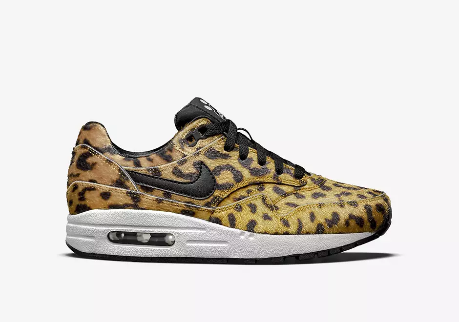 Nike WMNS Air Max 1 לעפּערד זאָאָלאָגישער גאָרטן פּאַק